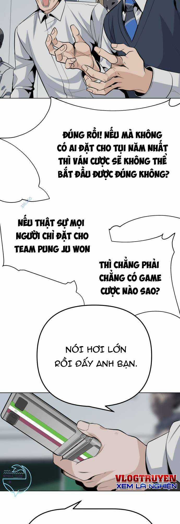 Vua Đóng Cọc Chapter 45 trang 6