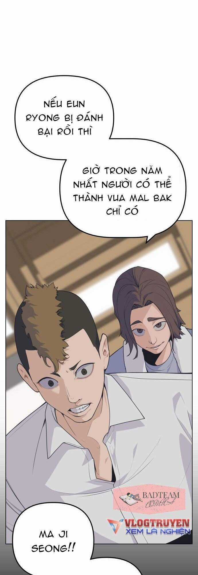 Vua Đóng Cọc Chapter 5 trang 16