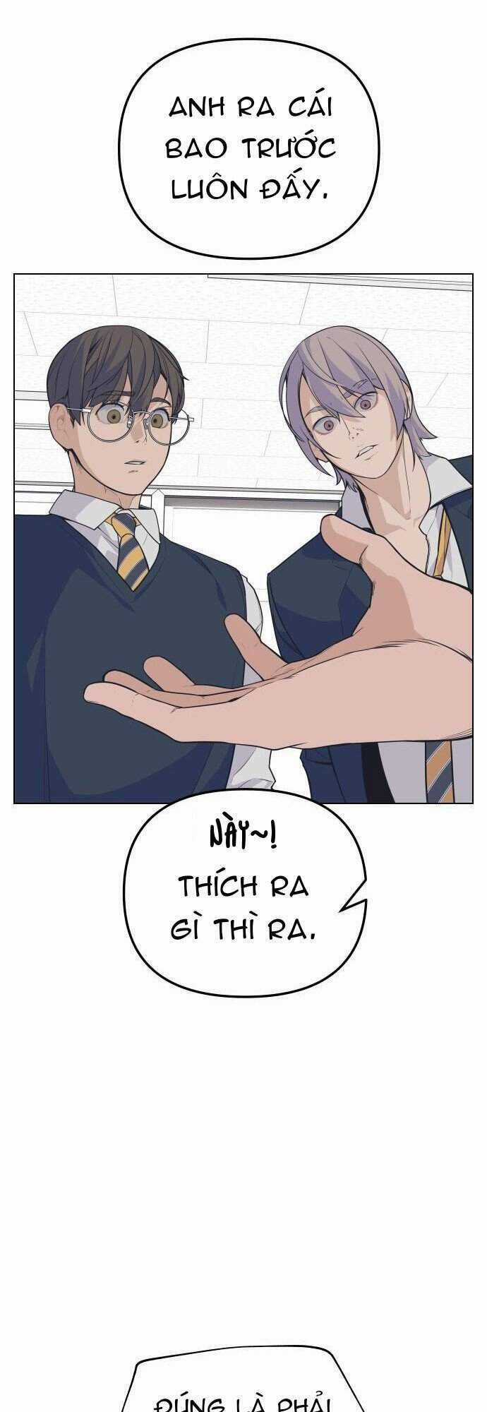 Vua Đóng Cọc Chapter 5 trang 28