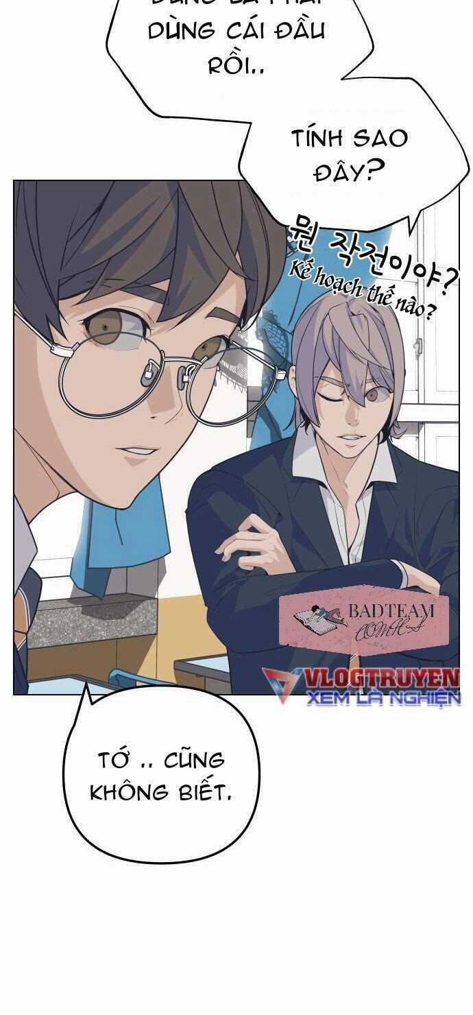 Vua Đóng Cọc Chapter 5 trang 29