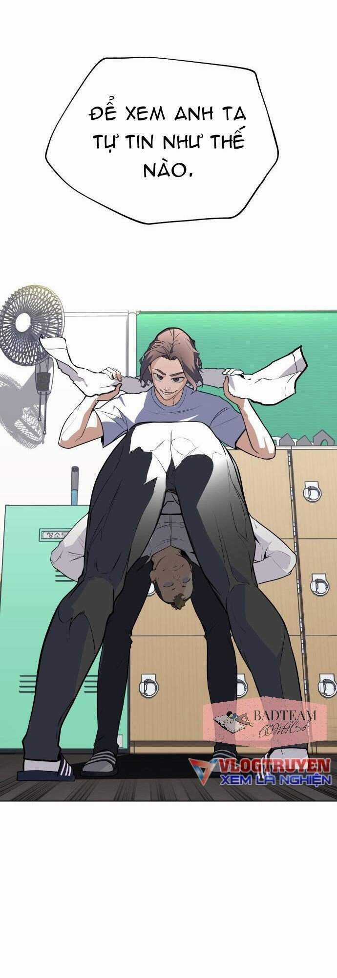 Vua Đóng Cọc Chapter 5 trang 42