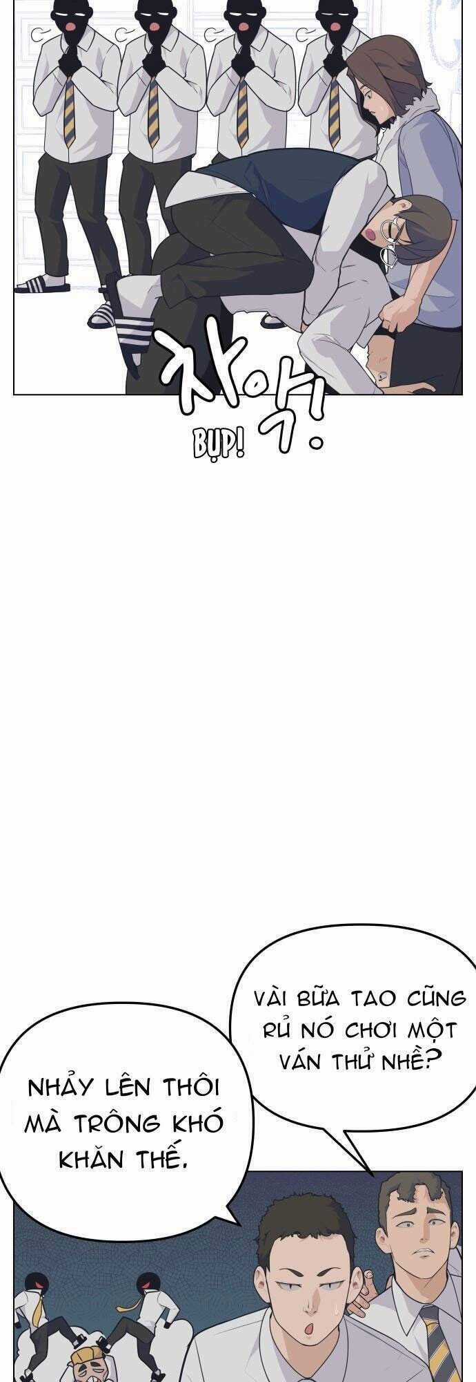 Vua Đóng Cọc Chapter 5 trang 61