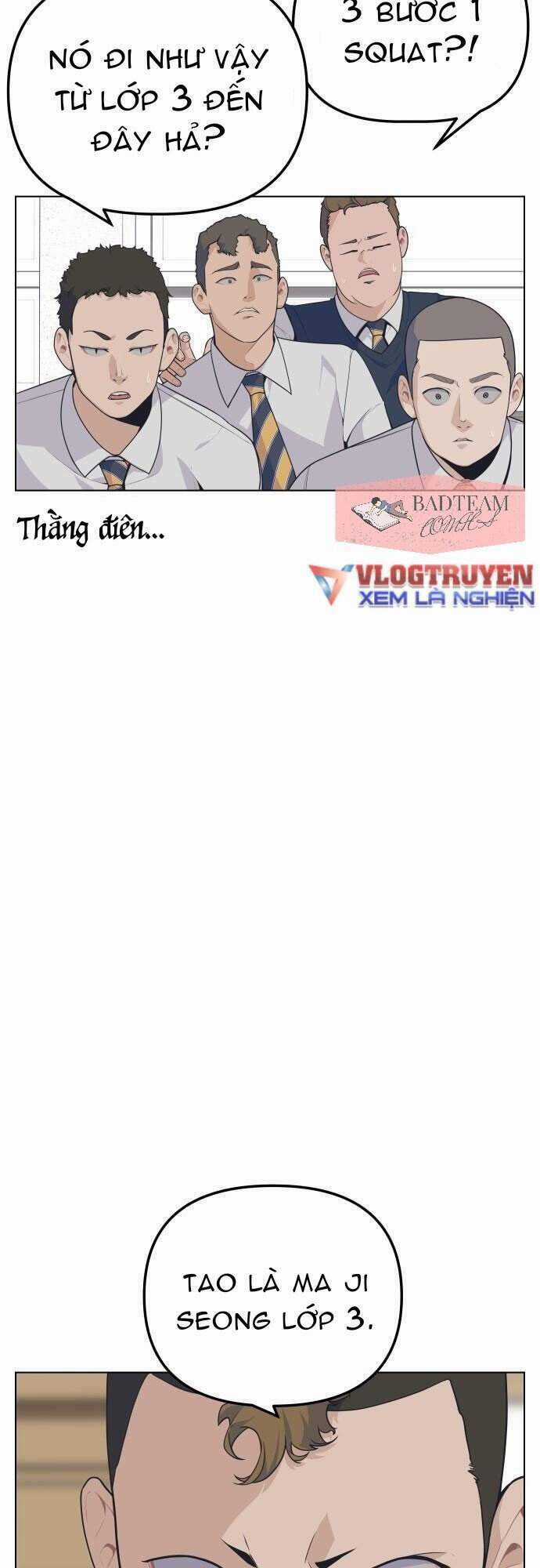 Vua Đóng Cọc Chapter 5 trang 8