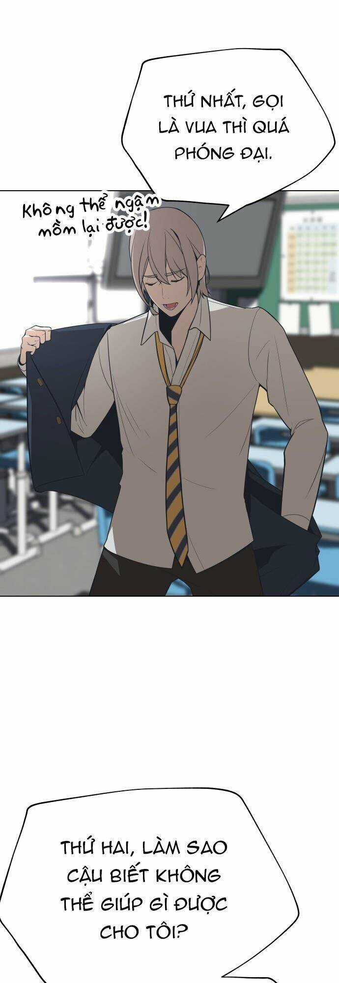 Vua Đóng Cọc Chapter 6 trang 16