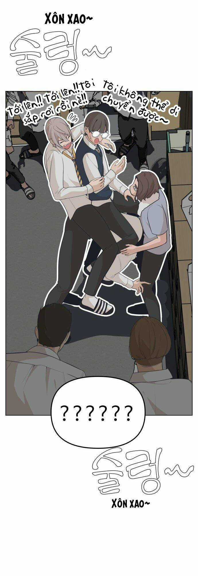 Vua Đóng Cọc Chapter 6 trang 28