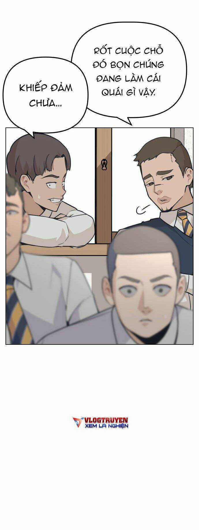 Vua Đóng Cọc Chapter 6 trang 30