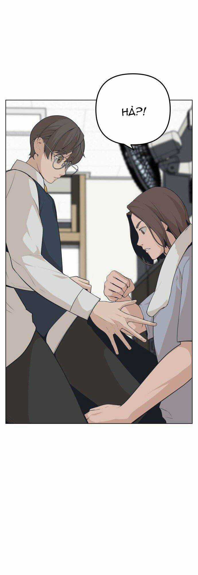 Vua Đóng Cọc Chapter 6 trang 35