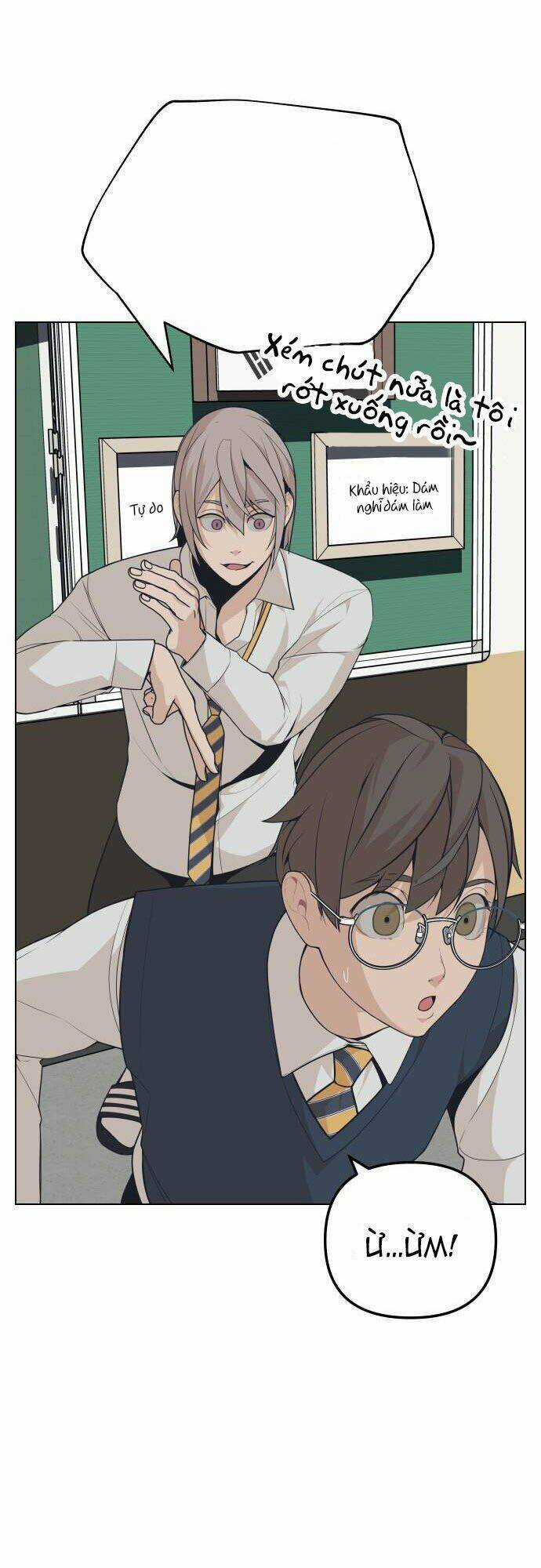 Vua Đóng Cọc Chapter 6 trang 39