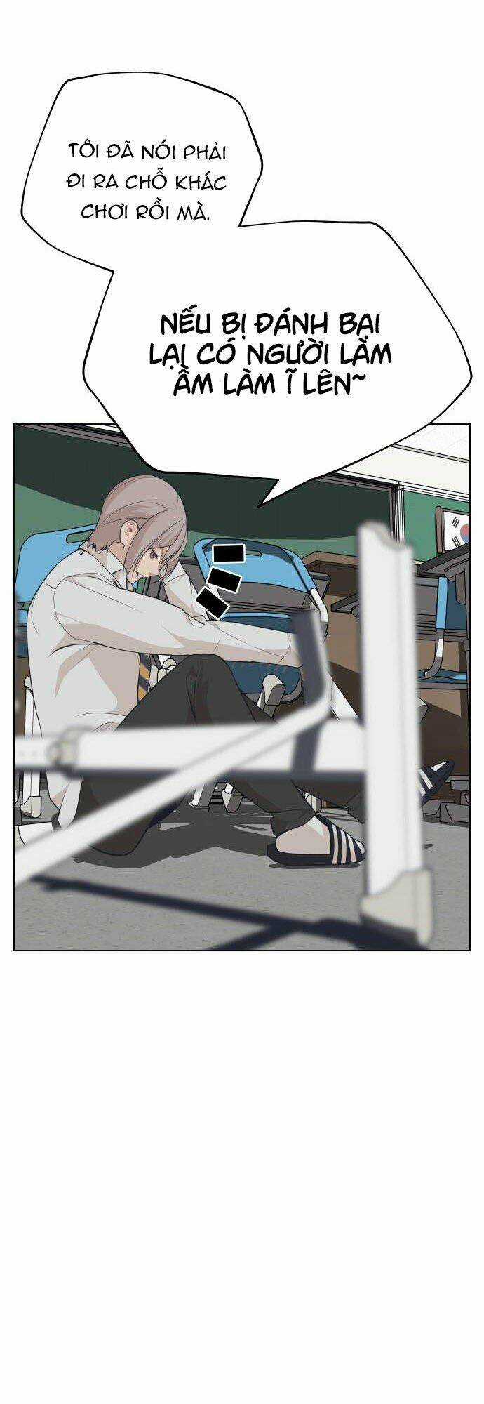 Vua Đóng Cọc Chapter 6 trang 66