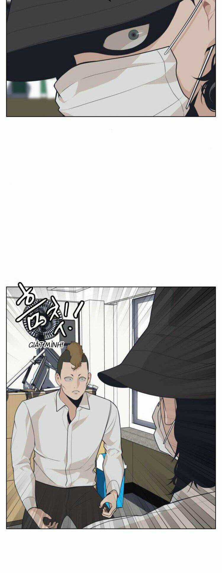 Vua Đóng Cọc Chapter 7 trang 15