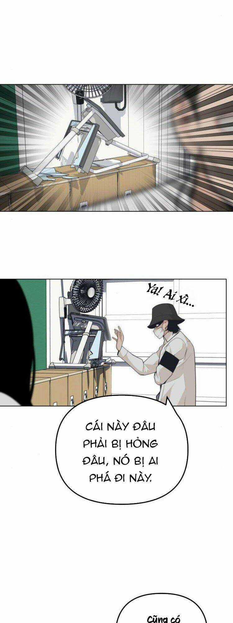 Vua Đóng Cọc Chapter 7 trang 16