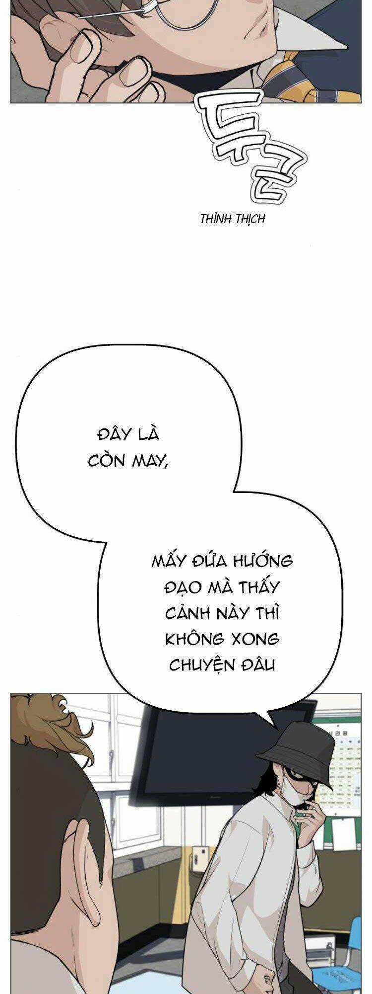 Vua Đóng Cọc Chapter 7 trang 28