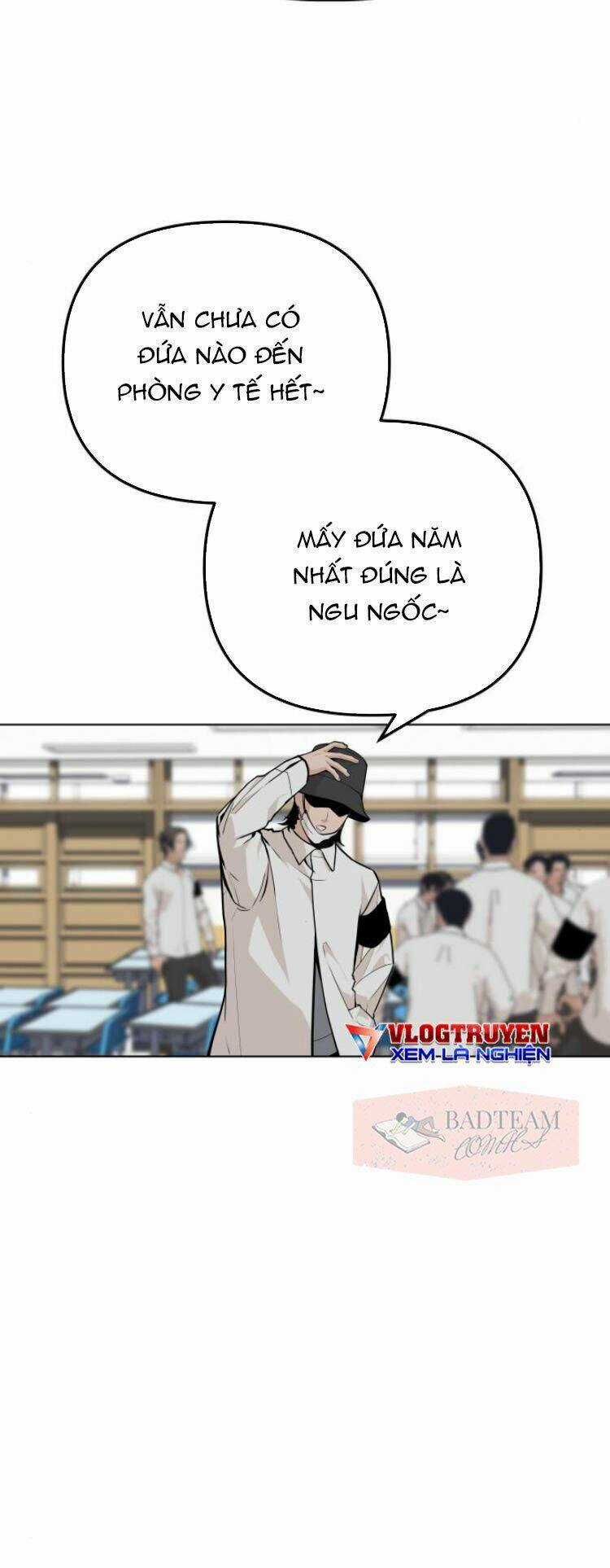 Vua Đóng Cọc Chapter 7 trang 32