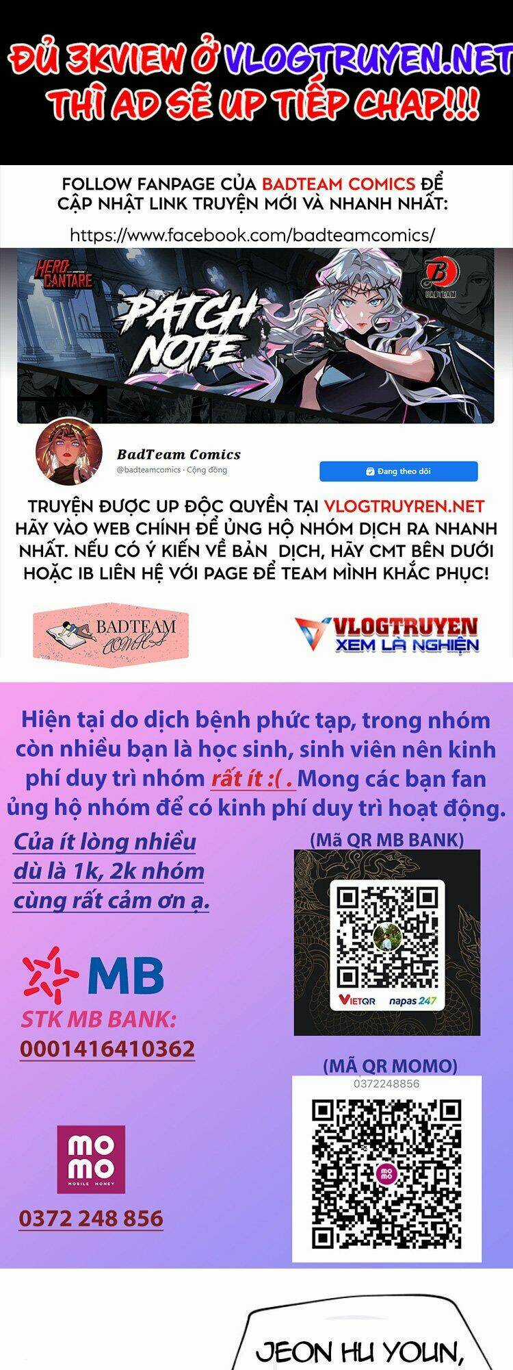 Vua Đóng Cọc Chapter 8 trang 3