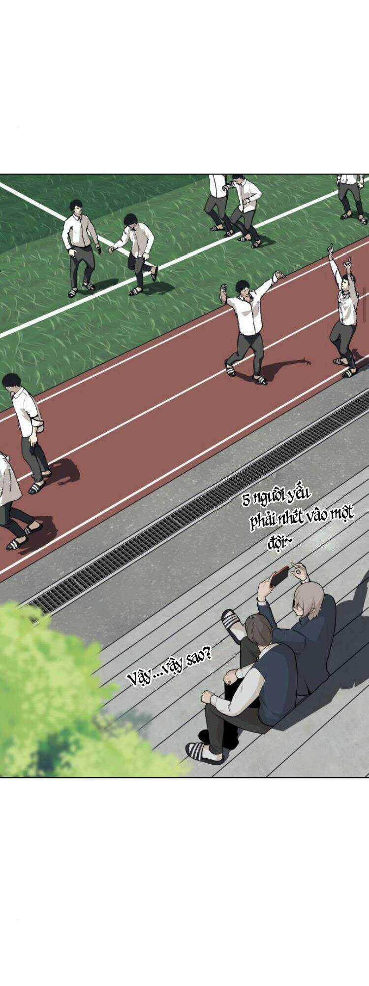 Vua Đóng Cọc Chapter 8 trang 7