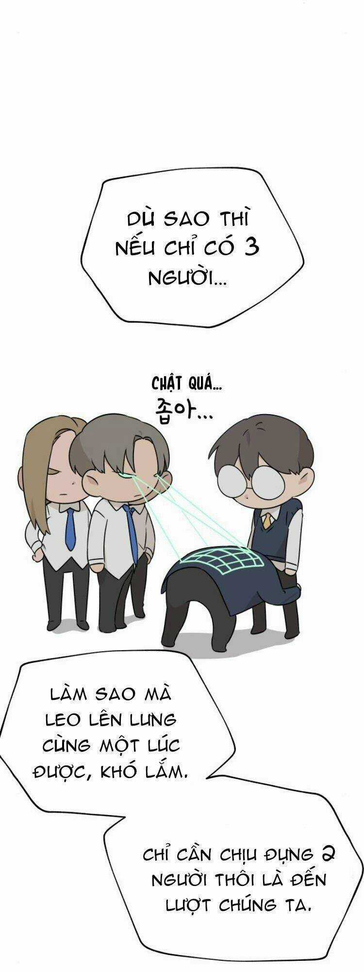 Vua Đóng Cọc Chapter 9 trang 33