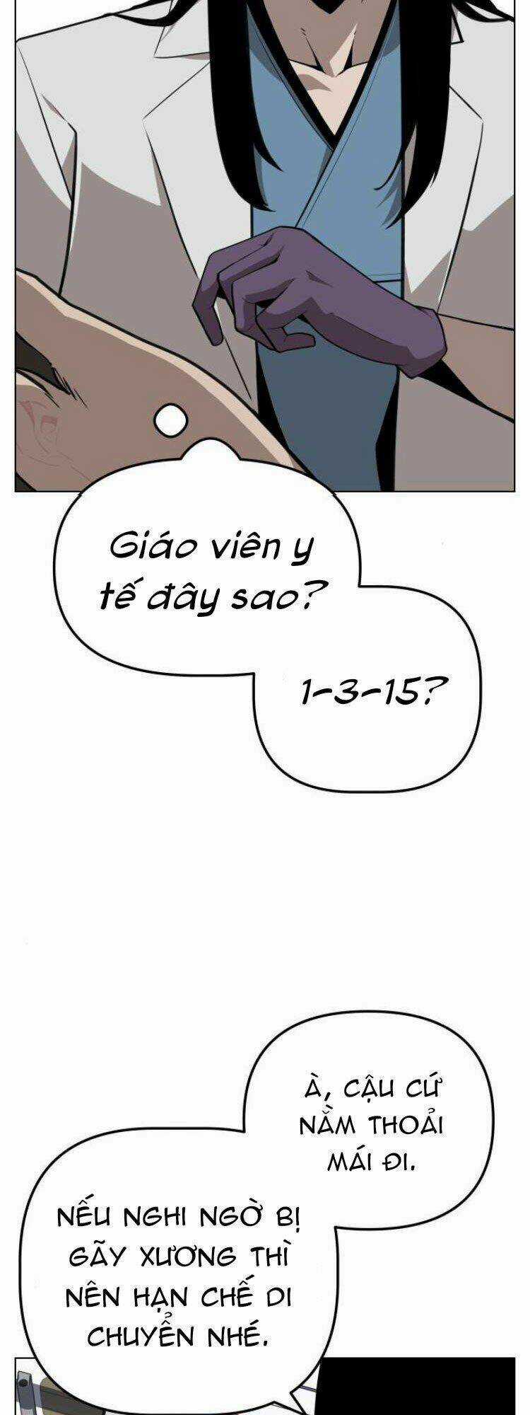 Vua Đóng Cọc Chapter 9 trang 49