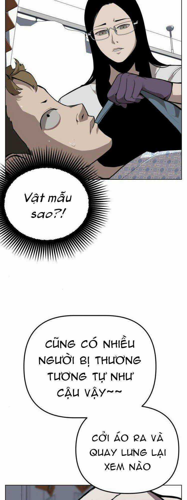 Vua Đóng Cọc Chapter 9 trang 51