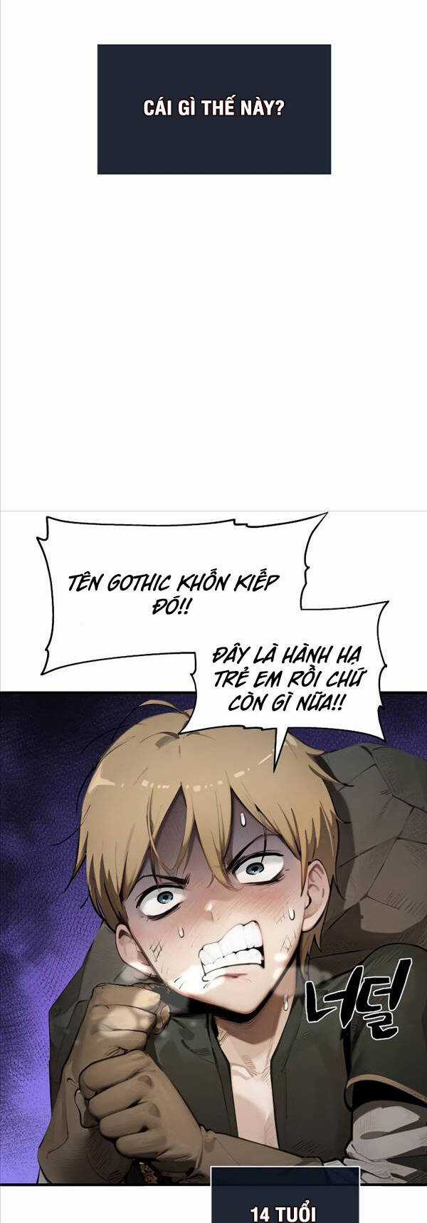 Vua Hiệp Sĩ Đã Trở Lại Với Một Vị Thần Chương 1 trang 12