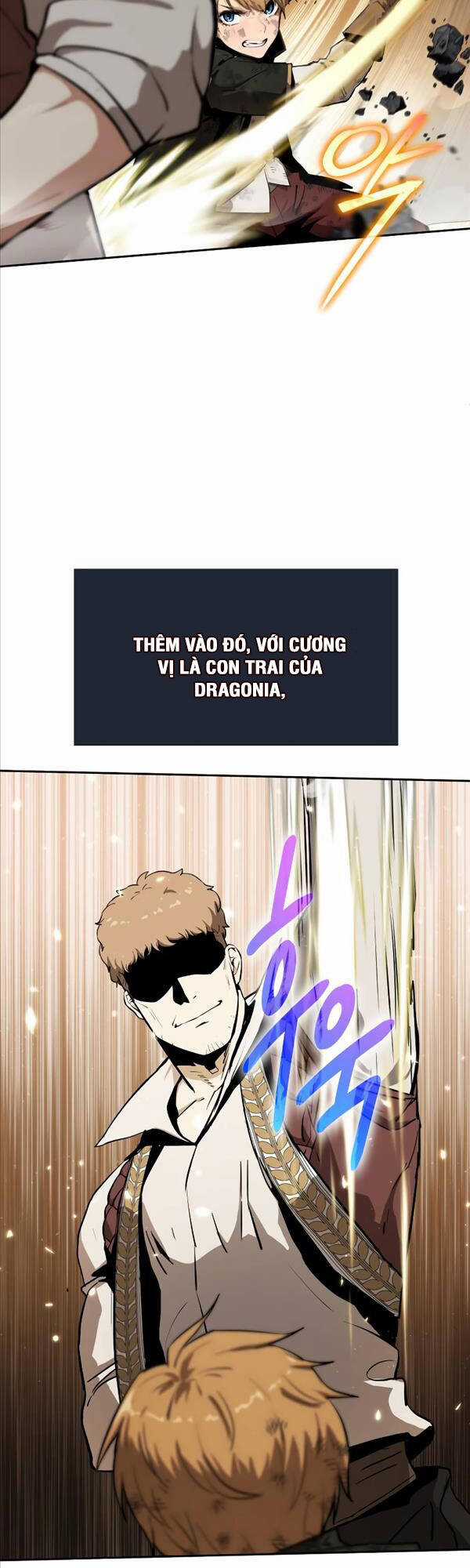 Vua Hiệp Sĩ Đã Trở Lại Với Một Vị Thần Chương 1 trang 15