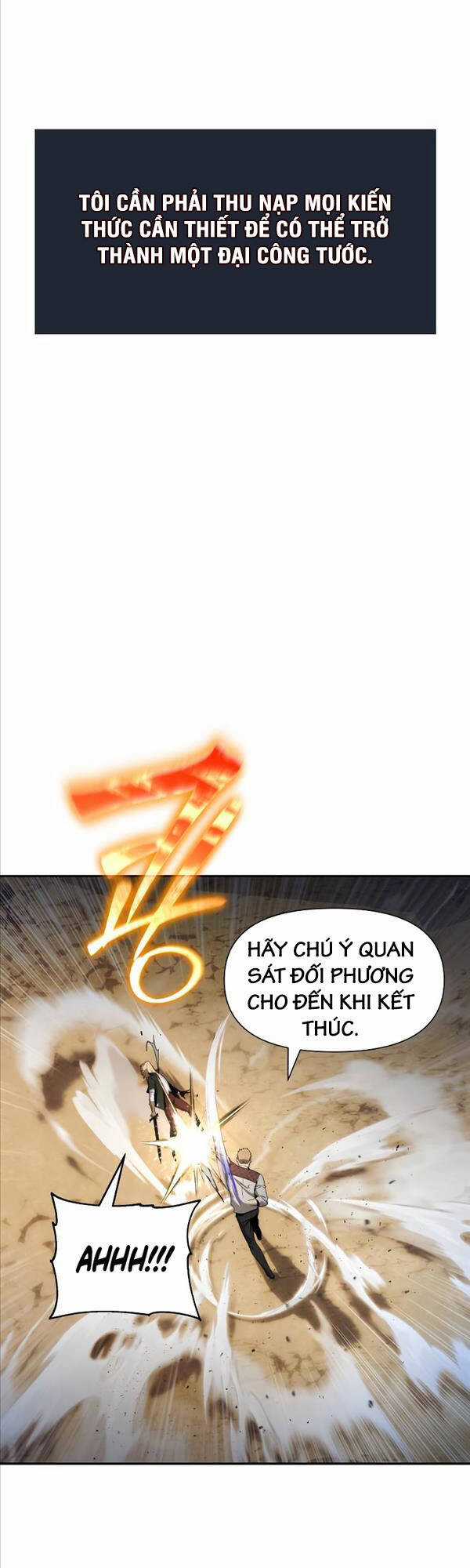 Vua Hiệp Sĩ Đã Trở Lại Với Một Vị Thần Chương 1 trang 16