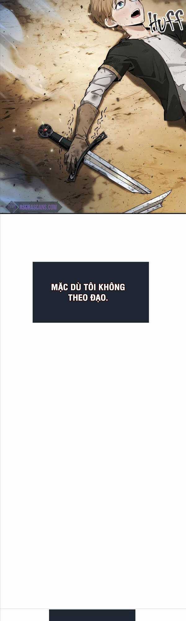 Vua Hiệp Sĩ Đã Trở Lại Với Một Vị Thần Chương 1 trang 18