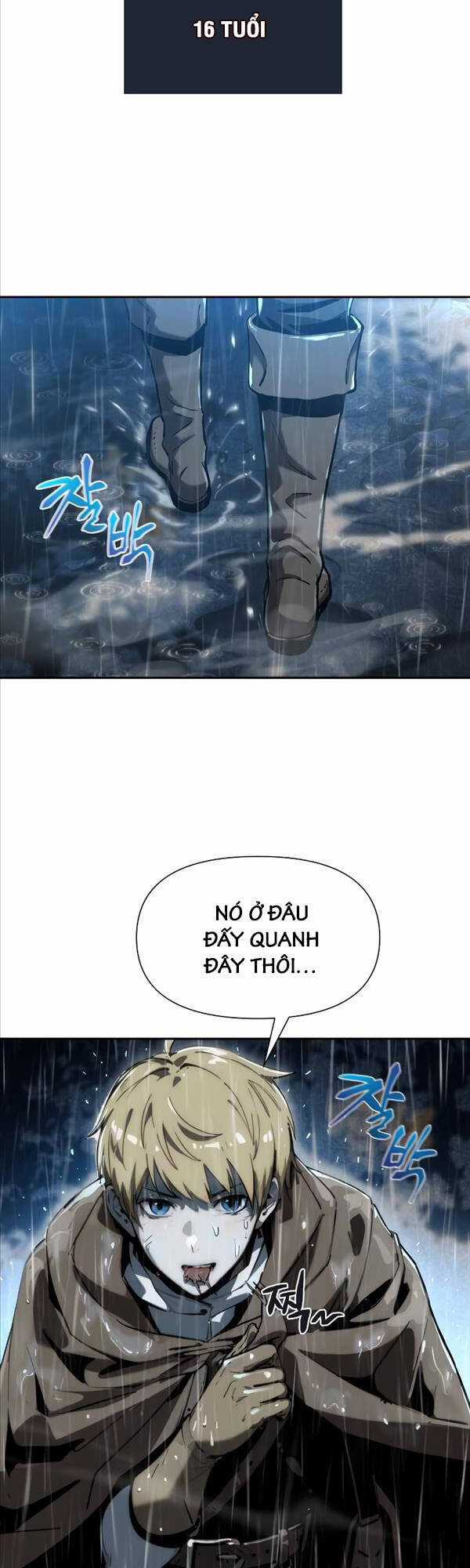 Vua Hiệp Sĩ Đã Trở Lại Với Một Vị Thần Chương 1 trang 19