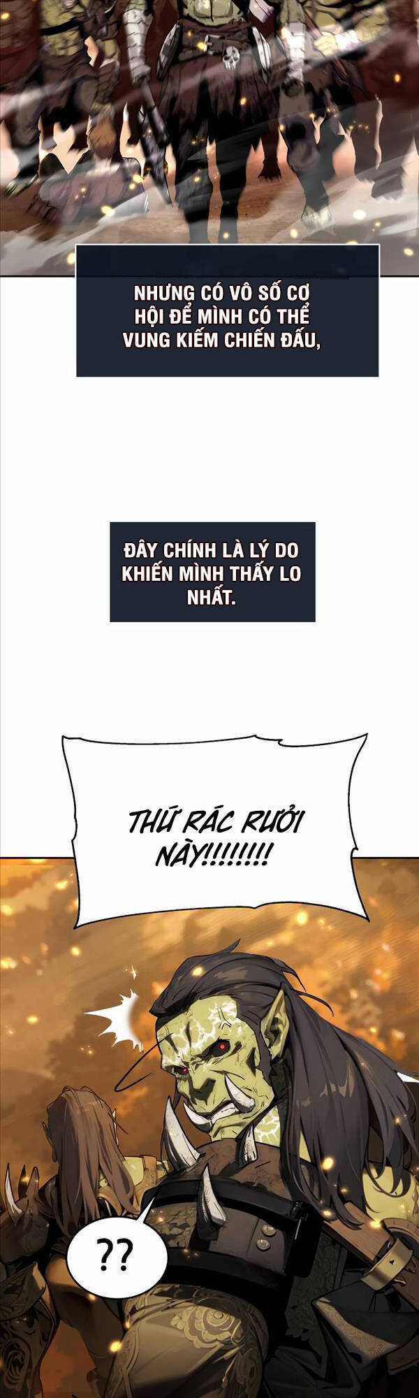 Vua Hiệp Sĩ Đã Trở Lại Với Một Vị Thần Chương 1 trang 23