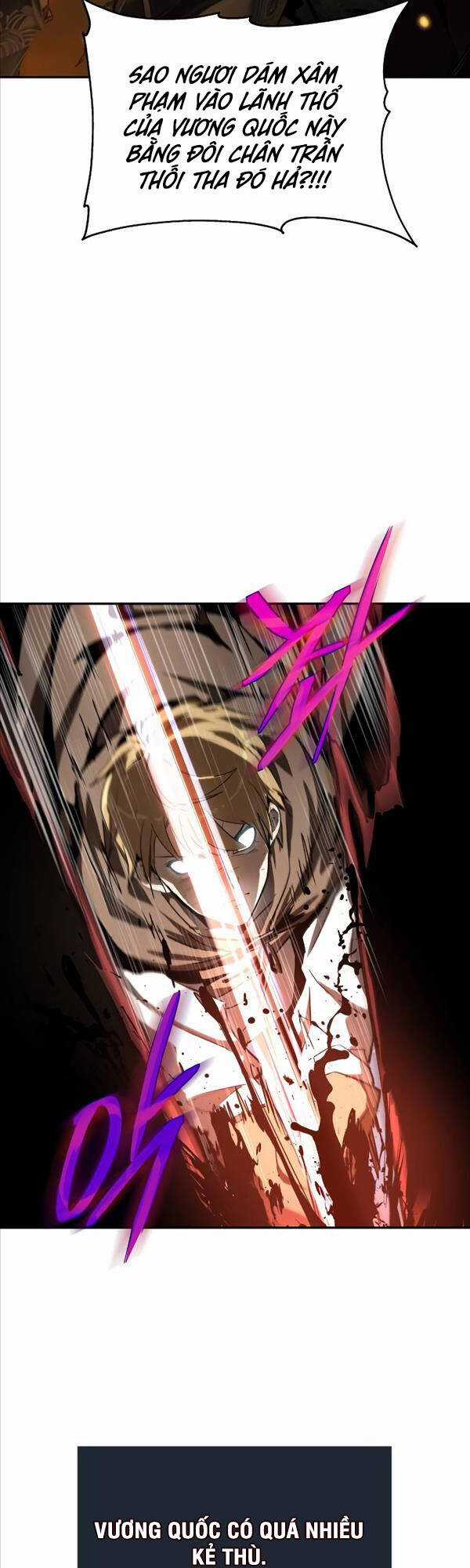 Vua Hiệp Sĩ Đã Trở Lại Với Một Vị Thần Chương 1 trang 24