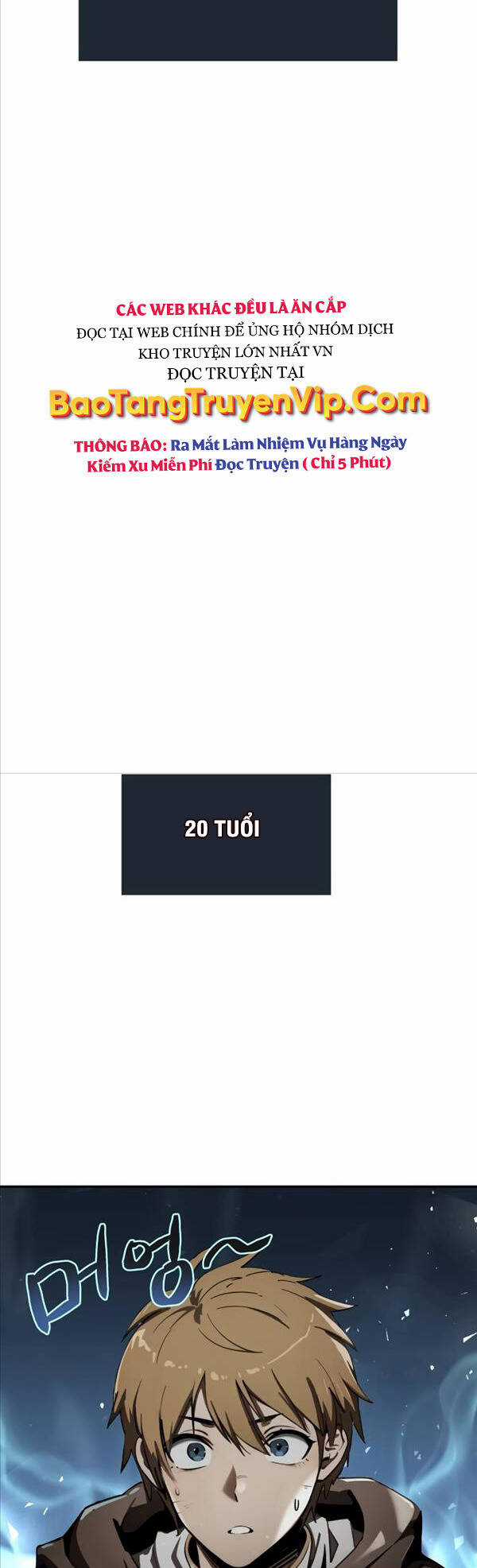 Vua Hiệp Sĩ Đã Trở Lại Với Một Vị Thần Chương 1 trang 25