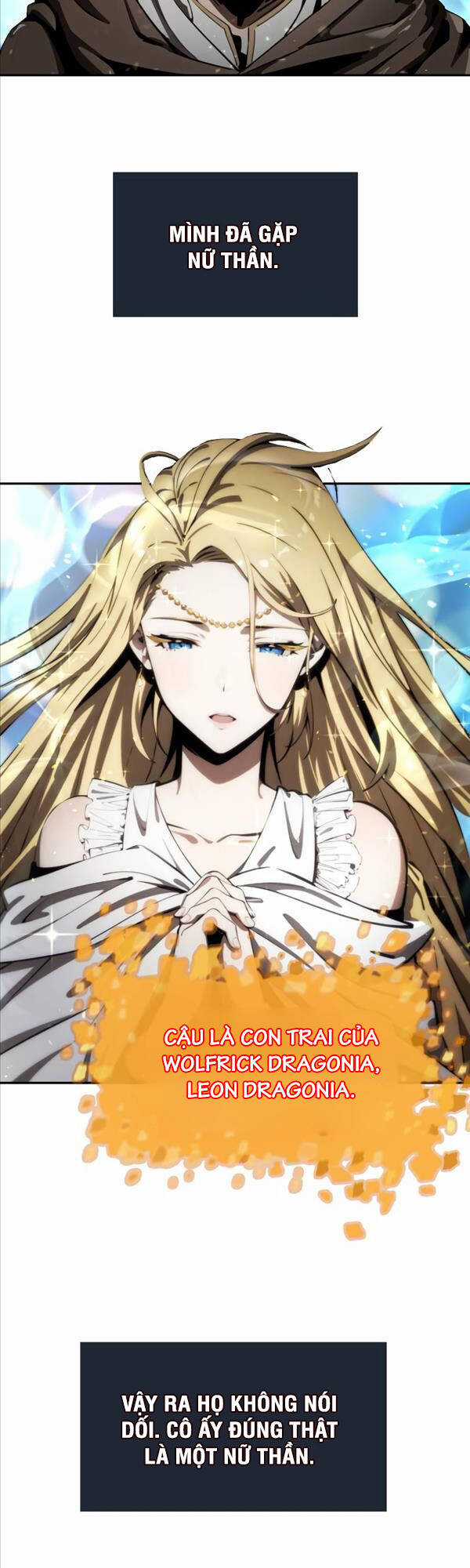 Vua Hiệp Sĩ Đã Trở Lại Với Một Vị Thần Chương 1 trang 26