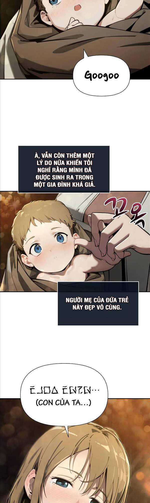 Vua Hiệp Sĩ Đã Trở Lại Với Một Vị Thần Chương 1 trang 3