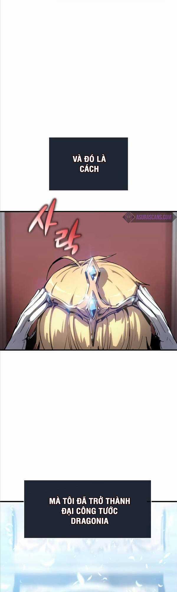 Vua Hiệp Sĩ Đã Trở Lại Với Một Vị Thần Chương 1 trang 37