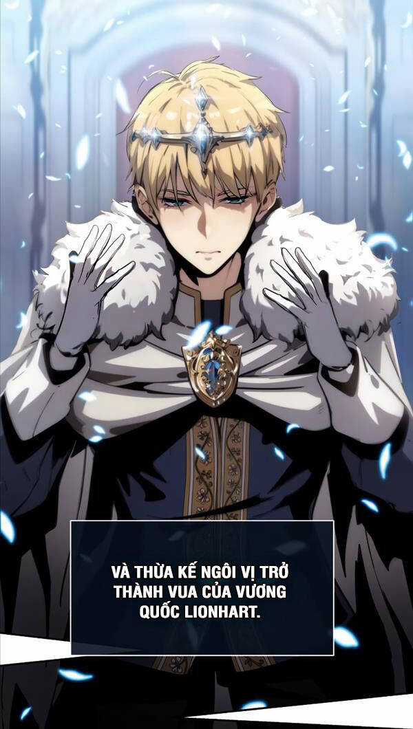 Vua Hiệp Sĩ Đã Trở Lại Với Một Vị Thần Chương 1 trang 38