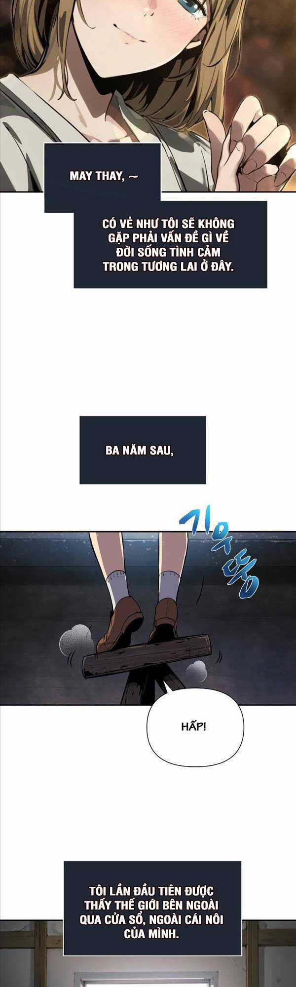 Vua Hiệp Sĩ Đã Trở Lại Với Một Vị Thần Chương 1 trang 4