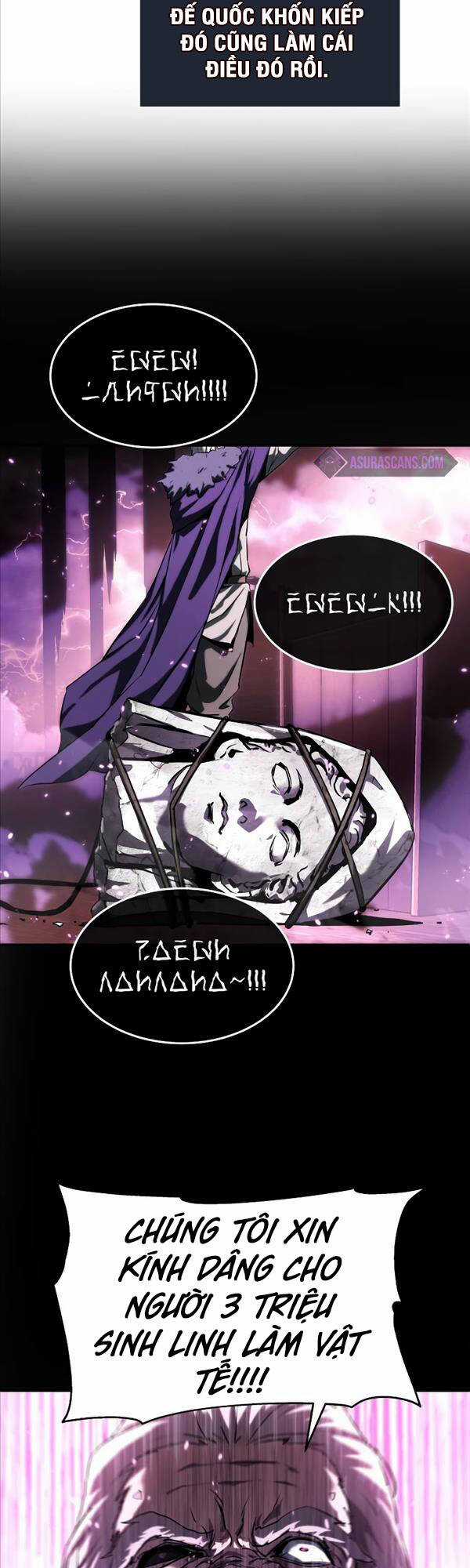 Vua Hiệp Sĩ Đã Trở Lại Với Một Vị Thần Chương 1 trang 44