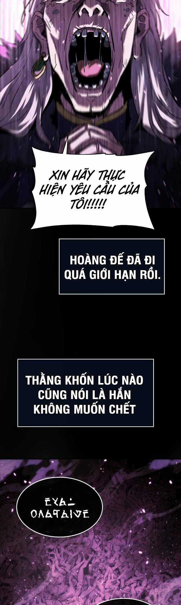 Vua Hiệp Sĩ Đã Trở Lại Với Một Vị Thần Chương 1 trang 45