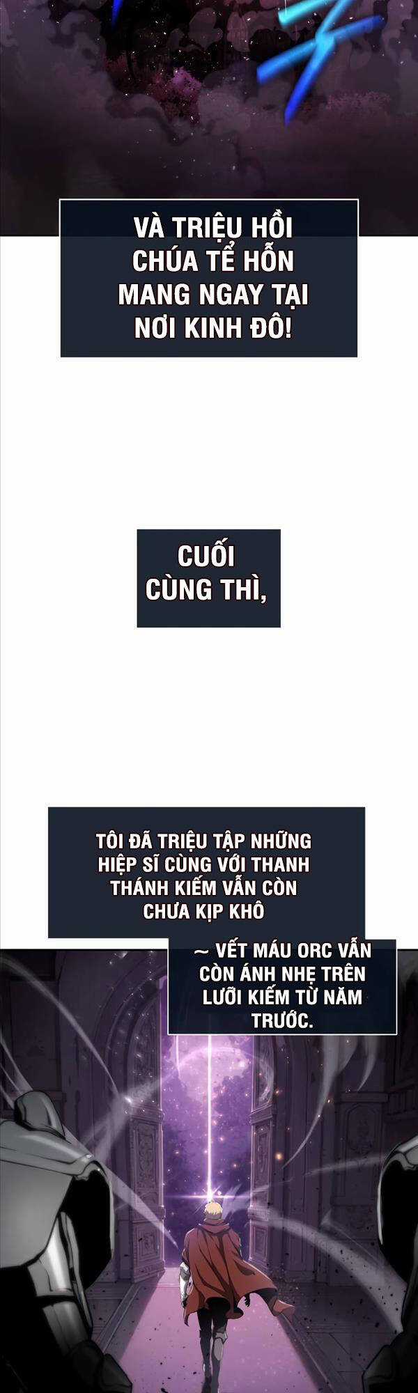 Vua Hiệp Sĩ Đã Trở Lại Với Một Vị Thần Chương 1 trang 47