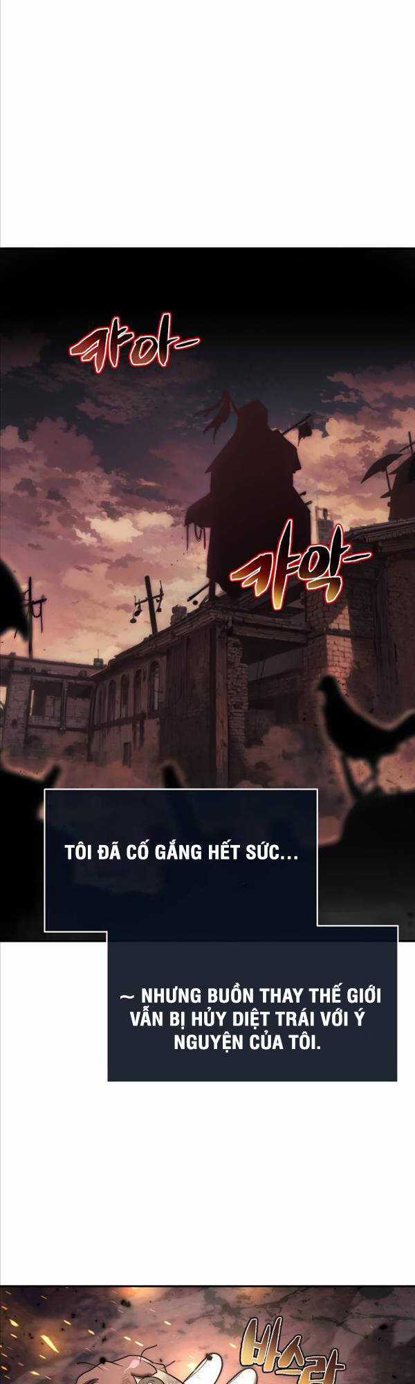 Vua Hiệp Sĩ Đã Trở Lại Với Một Vị Thần Chương 1 trang 49