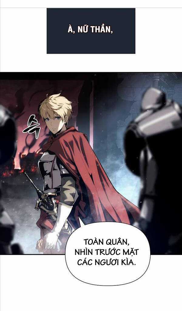 Vua Hiệp Sĩ Đã Trở Lại Với Một Vị Thần Chương 1 trang 52