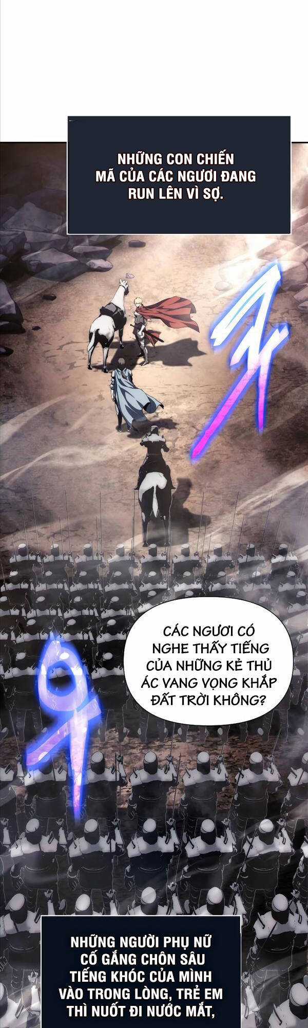 Vua Hiệp Sĩ Đã Trở Lại Với Một Vị Thần Chương 1 trang 53