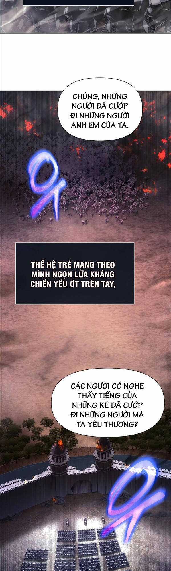 Vua Hiệp Sĩ Đã Trở Lại Với Một Vị Thần Chương 1 trang 54