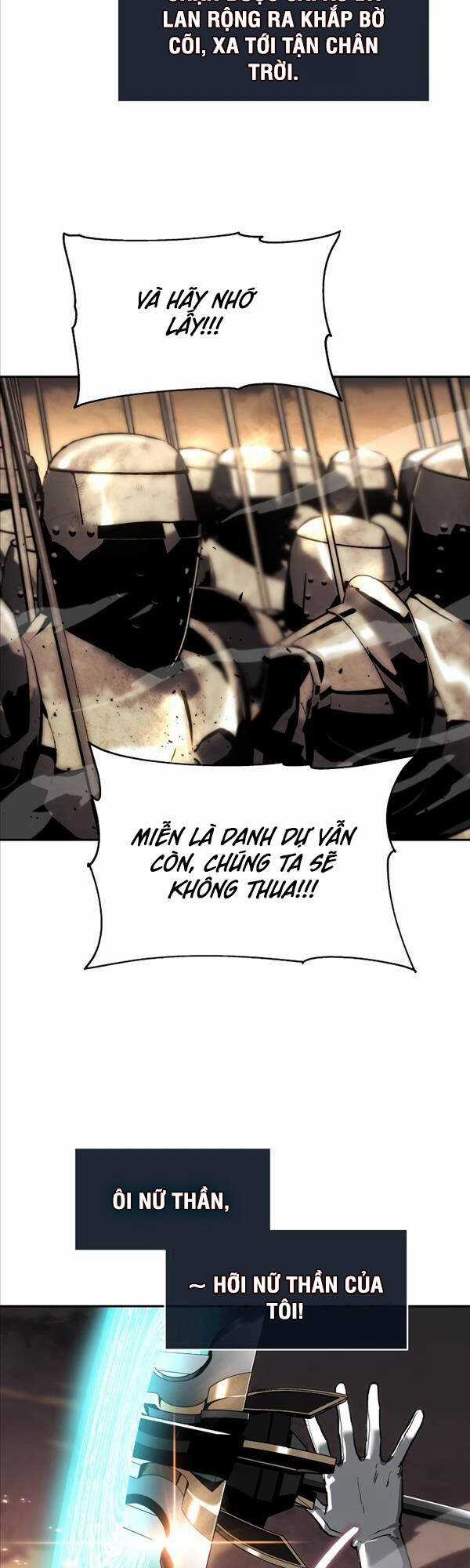 Vua Hiệp Sĩ Đã Trở Lại Với Một Vị Thần Chương 1 trang 57