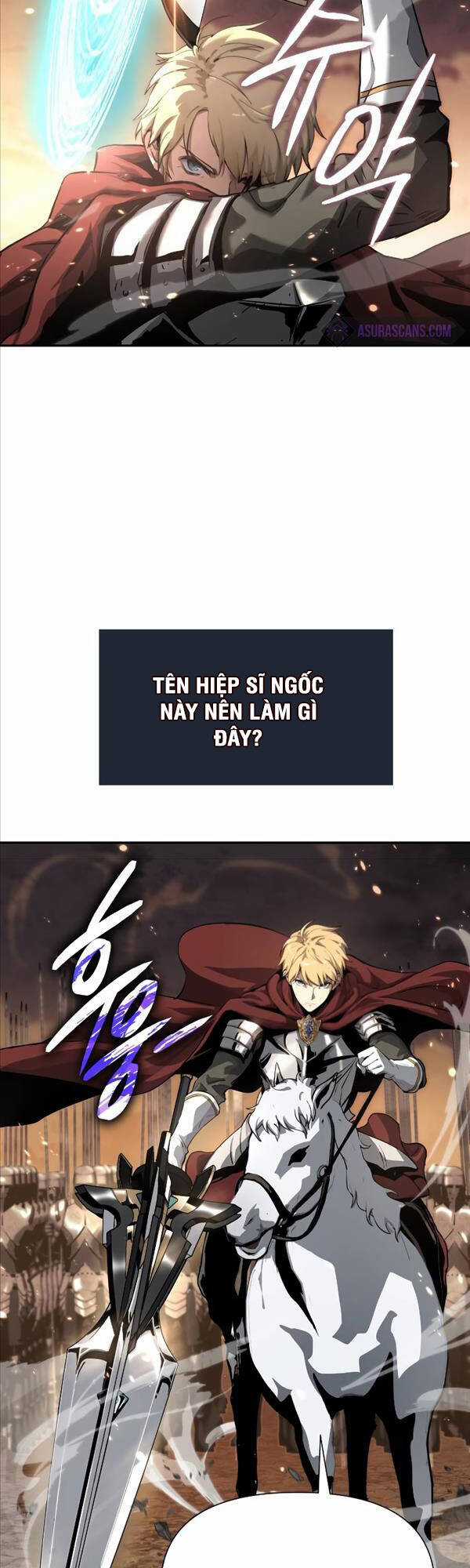 Vua Hiệp Sĩ Đã Trở Lại Với Một Vị Thần Chương 1 trang 58