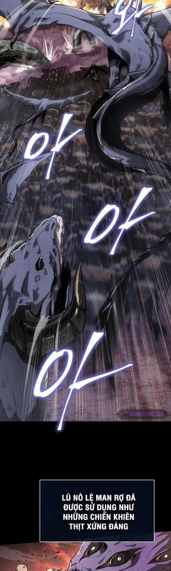 Vua Hiệp Sĩ Đã Trở Lại Với Một Vị Thần Chương 1 trang 62