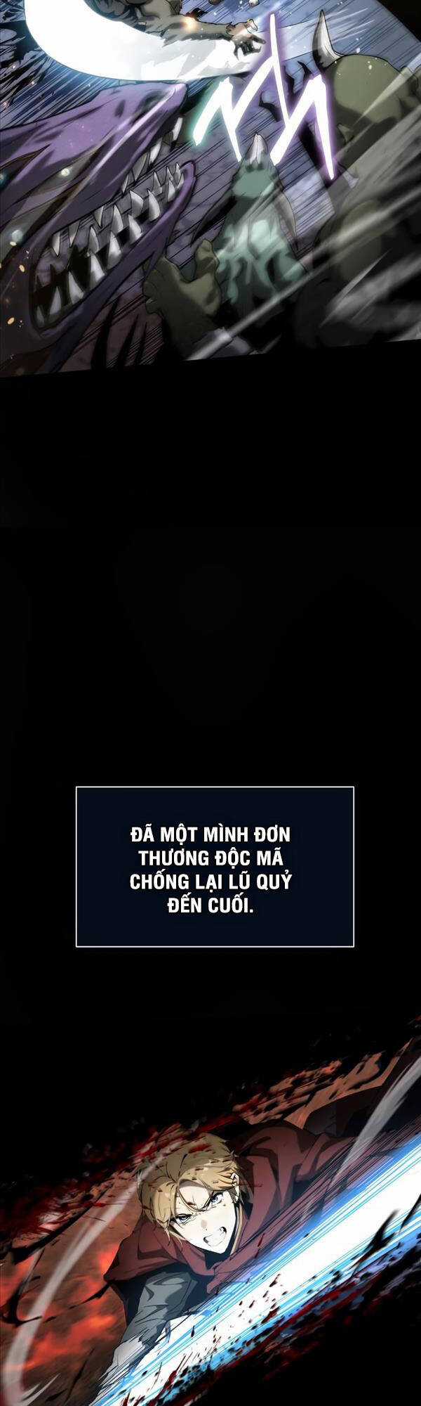 Vua Hiệp Sĩ Đã Trở Lại Với Một Vị Thần Chương 1 trang 64