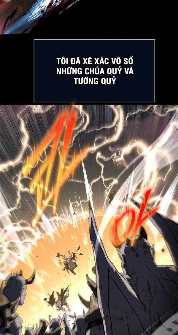 Vua Hiệp Sĩ Đã Trở Lại Với Một Vị Thần Chương 1 trang 65