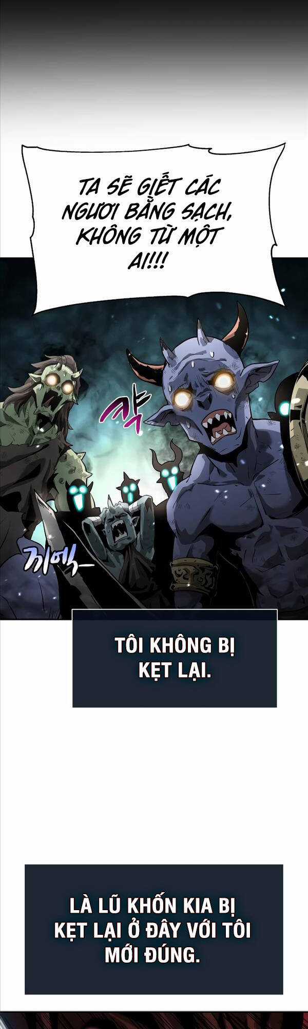 Vua Hiệp Sĩ Đã Trở Lại Với Một Vị Thần Chương 1 trang 71