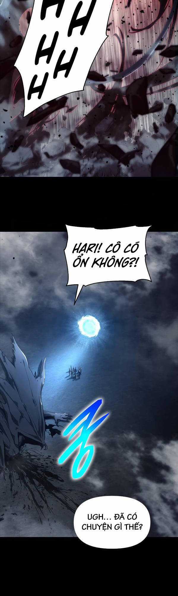 Vua Hiệp Sĩ Đã Trở Lại Với Một Vị Thần Chương 1 trang 75