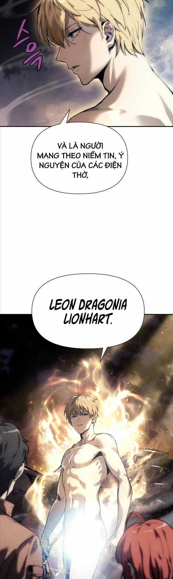 Vua Hiệp Sĩ Đã Trở Lại Với Một Vị Thần Chương 1 trang 80